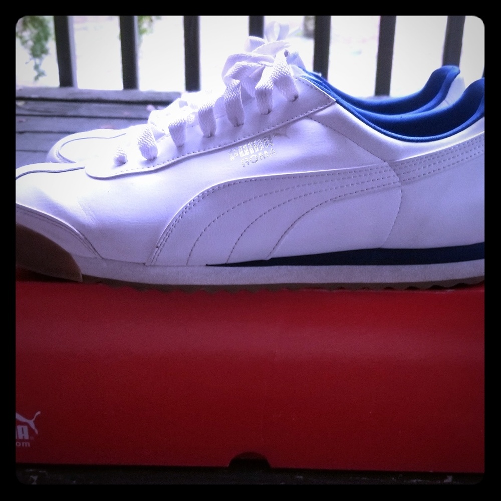 Puma's